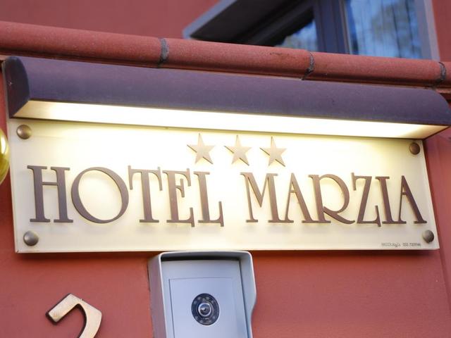 фотографии отеля Marzia изображение №3