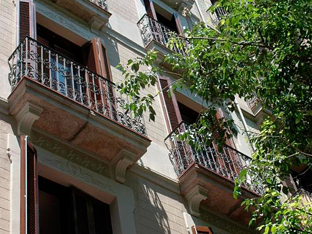 фото отеля Barcelona Val Apartments изображение №1