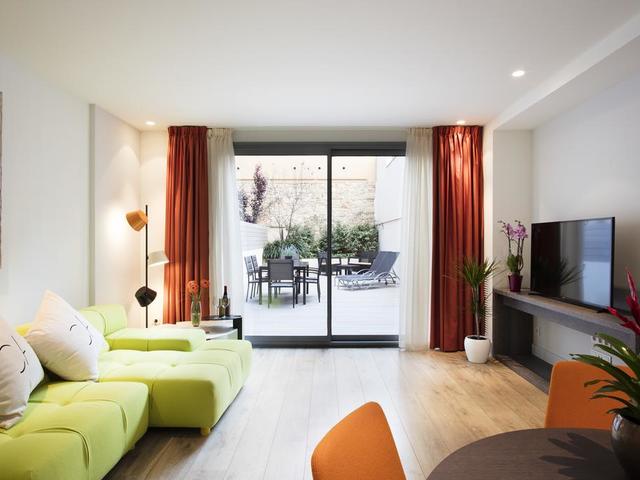 фото отеля Cosmo Apartments Passeig de Gracia изображение №21