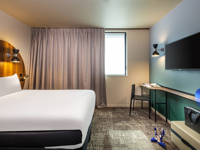 фото отеля Ibis Styles Paris Meteor Avenue D'itale изображение №13