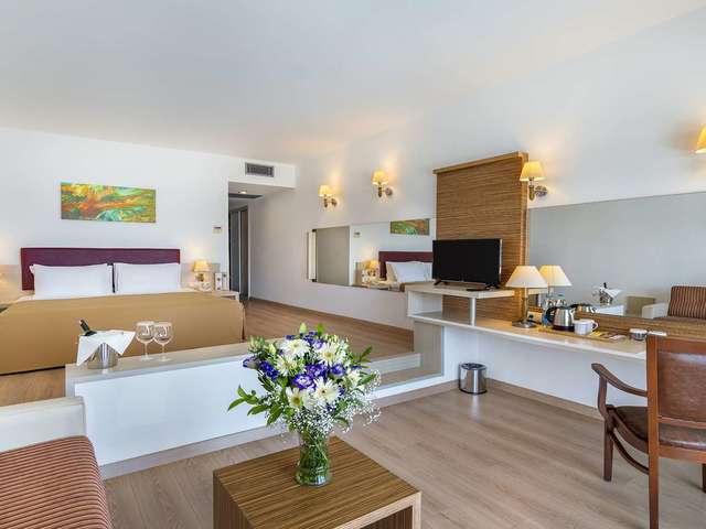 фотографии отеля Azure by Yelken Hotel (ex. Grand Park Bodrum by Corendon; Yelken Hotel & Spa) изображение №27