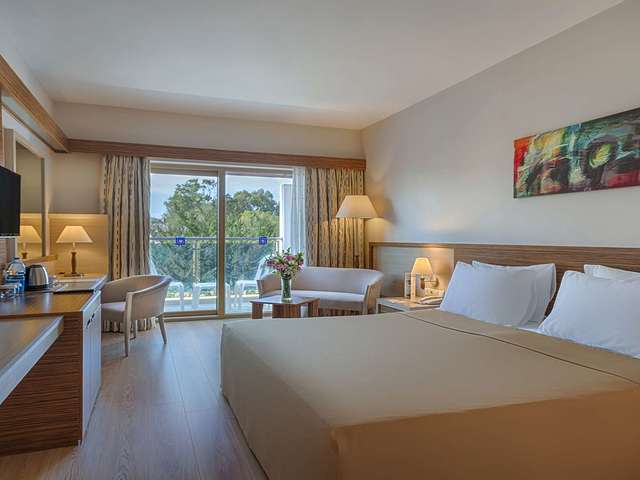 фото Azure by Yelken Hotel (ex. Grand Park Bodrum by Corendon; Yelken Hotel & Spa) изображение №26