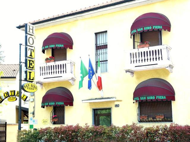 фото отеля San Siro Fiera изображение №1