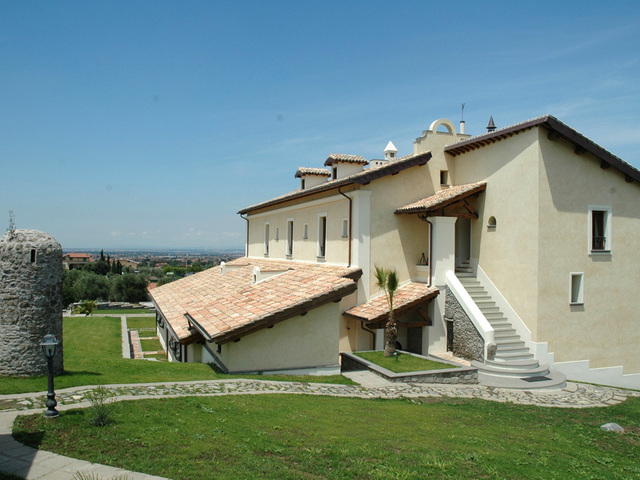 фотографии Residence D'Epoca Pietra di Ponente изображение №20