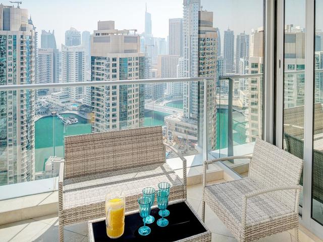 фотографии Dream Inn Dubai Apartments-Trident изображение №32