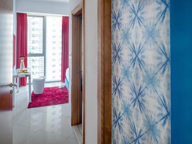 фотографии отеля Dream Inn Dubai Apartments-Trident изображение №27