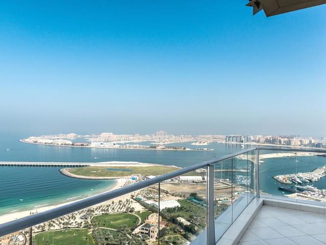 фото Dream Inn Dubai Apartments-Trident изображение №22