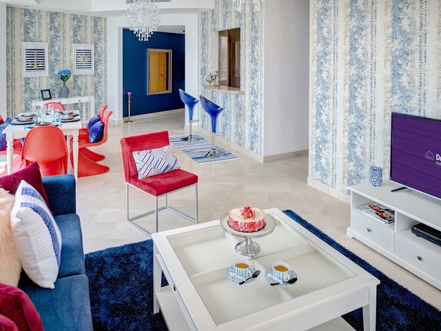 фото отеля Dream Inn Dubai Apartments-Trident изображение №21