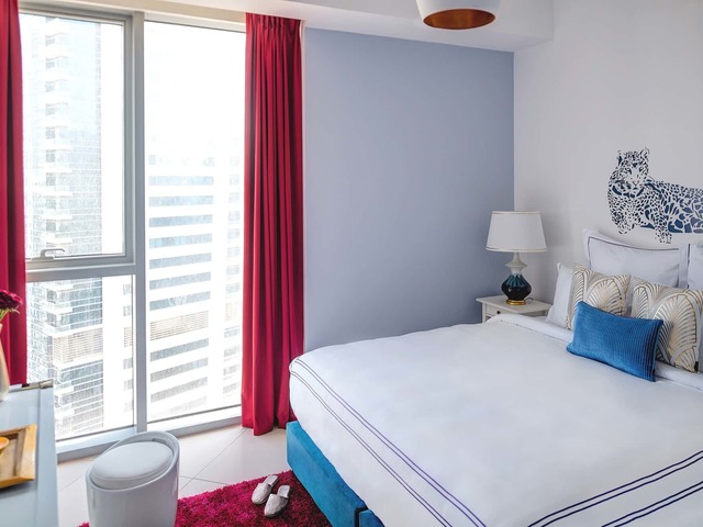 фото Dream Inn Dubai Apartments-Trident изображение №18