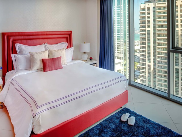 фото отеля Dream Inn Dubai Apartments-Trident изображение №17