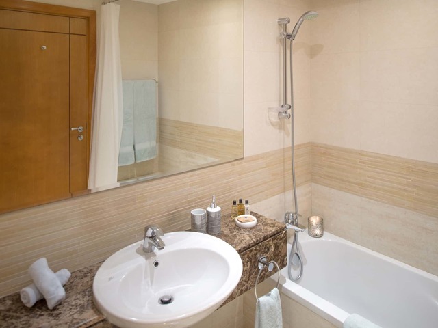 фото отеля Dream Inn Dubai Apartments-Trident изображение №13