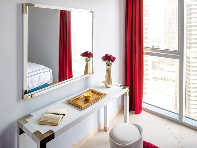 фотографии Dream Inn Dubai Apartments-Trident изображение №12