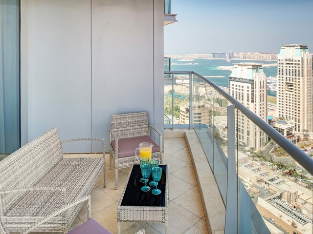 фото отеля Dream Inn Dubai Apartments-Trident изображение №9