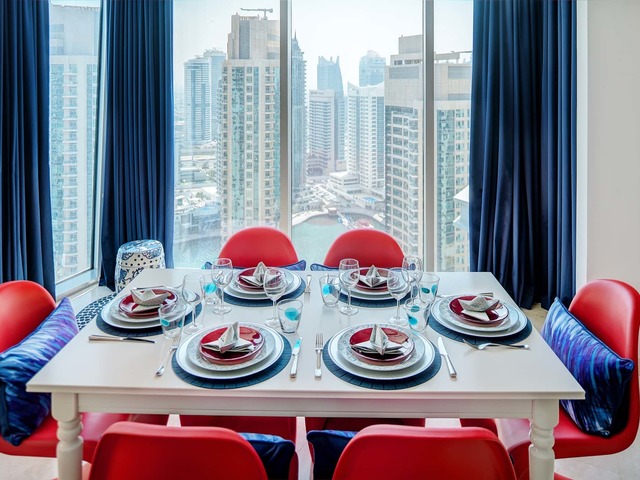 фотографии Dream Inn Dubai Apartments-Trident изображение №8