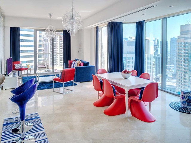 фотографии отеля Dream Inn Dubai Apartments-Trident изображение №7