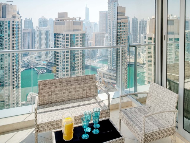 фото Dream Inn Dubai Apartments-Trident изображение №6