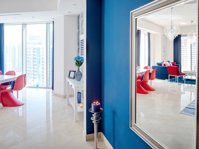 фотографии Dream Inn Dubai Apartments-Trident изображение №4