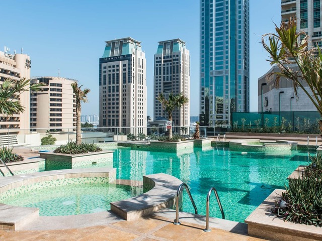 фото отеля Dream Inn Dubai Apartments-Trident изображение №1