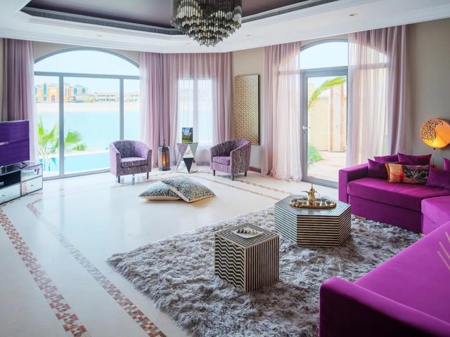 фото Dream Inn Dubai - Palm Villa изображение №30