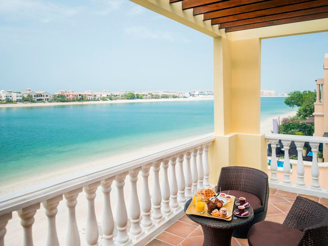 фотографии отеля Dream Inn Dubai - Palm Villa изображение №27