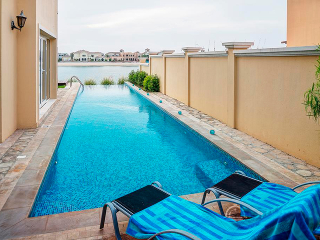 фото Dream Inn Dubai - Palm Villa изображение №22