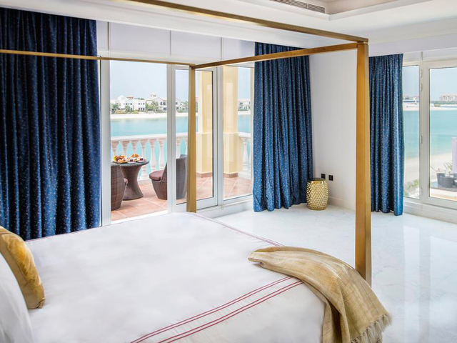 фотографии Dream Inn Dubai - Palm Villa изображение №20