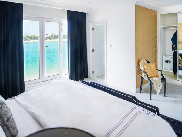 фото Dream Inn Dubai - Palm Villa изображение №14