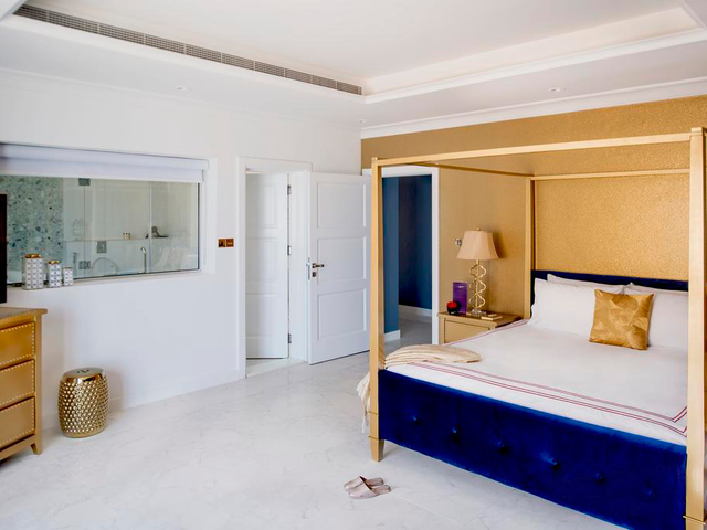фото отеля Dream Inn Dubai - Palm Villa изображение №13