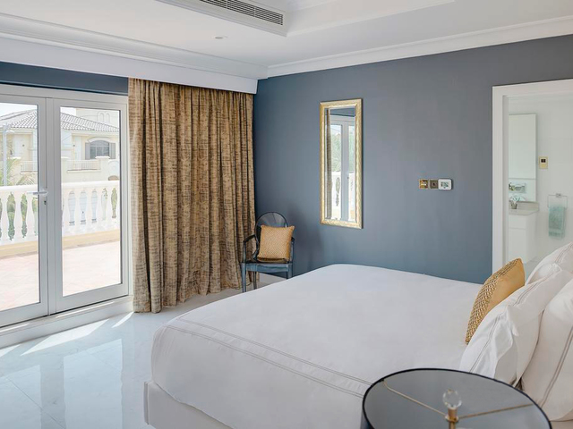 фотографии отеля Dream Inn Dubai - Palm Villa изображение №11
