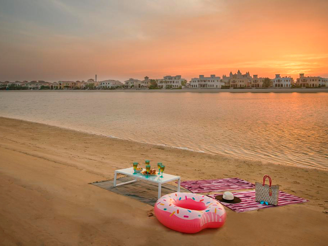фото отеля Dream Inn Dubai - Palm Villa изображение №5