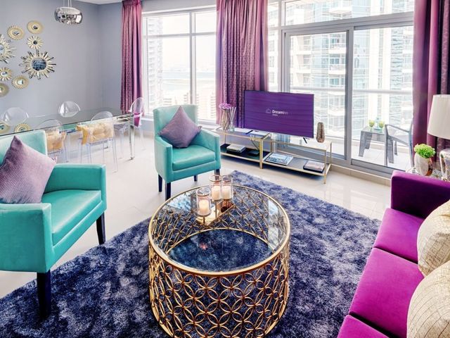 фотографии отеля Dream Inn Dubai Apartments - Park Island изображение №43