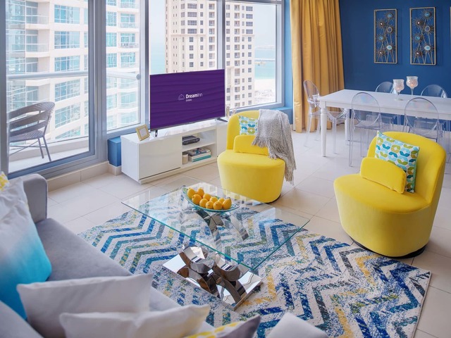 фотографии отеля Dream Inn Dubai Apartments - Park Island изображение №39