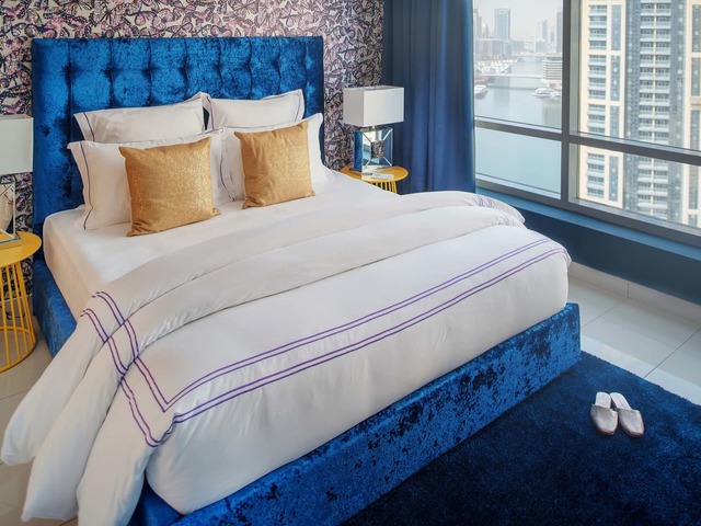 фотографии Dream Inn Dubai Apartments - Park Island изображение №36
