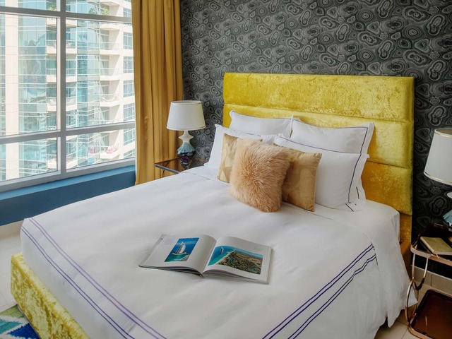 фотографии отеля Dream Inn Dubai Apartments - Park Island изображение №31