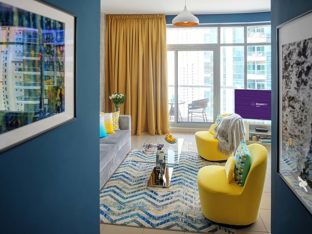 фотографии Dream Inn Dubai Apartments - Park Island изображение №28