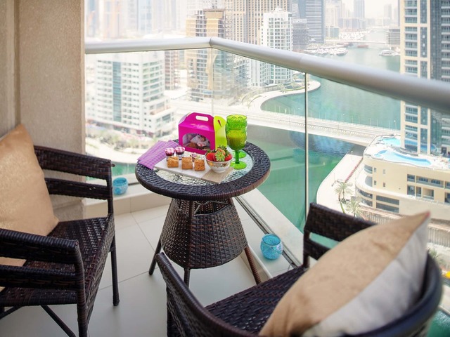 фотографии отеля Dream Inn Dubai Apartments - Park Island изображение №27