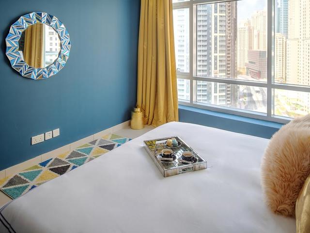 фотографии отеля Dream Inn Dubai Apartments - Park Island изображение №3