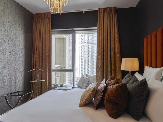 фотографии отеля Dream Inn Dubai Apartments - 29 Boulevard изображение №159