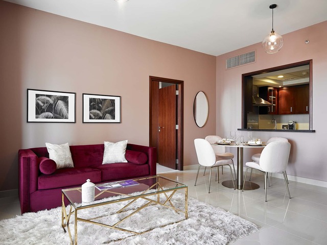 фото Dream Inn Dubai Apartments - 29 Boulevard изображение №158