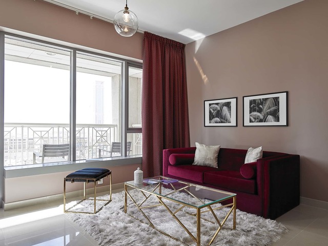 фотографии Dream Inn Dubai Apartments - 29 Boulevard изображение №156