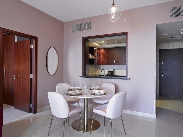 фотографии отеля Dream Inn Dubai Apartments - 29 Boulevard изображение №155