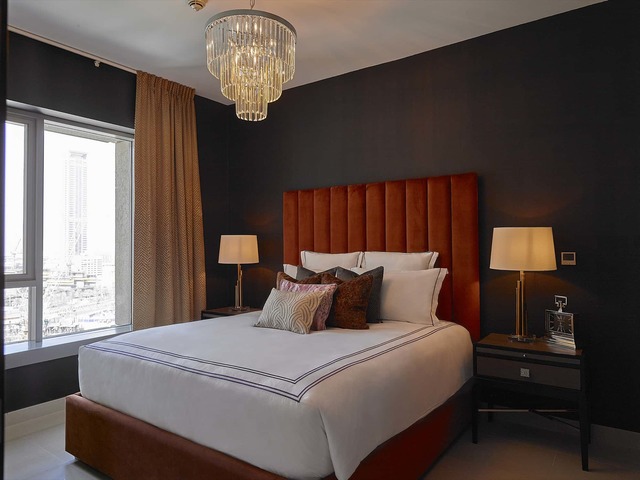 фото Dream Inn Dubai Apartments - 29 Boulevard изображение №154