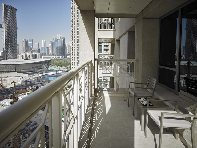 фотографии Dream Inn Dubai Apartments - 29 Boulevard изображение №152