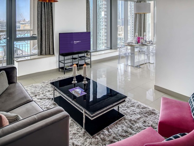 фотографии отеля Dream Inn Dubai Apartments - 29 Boulevard изображение №151
