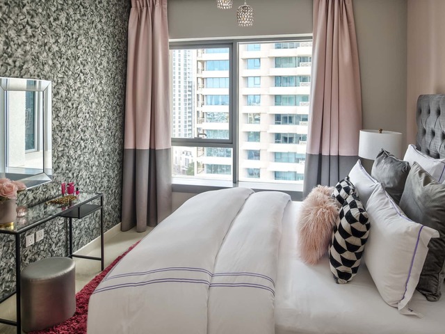 фото Dream Inn Dubai Apartments - 29 Boulevard изображение №150