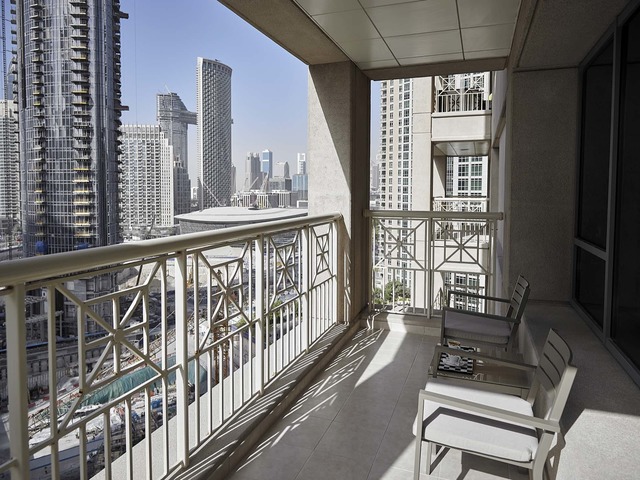 фото отеля Dream Inn Dubai Apartments - 29 Boulevard изображение №149