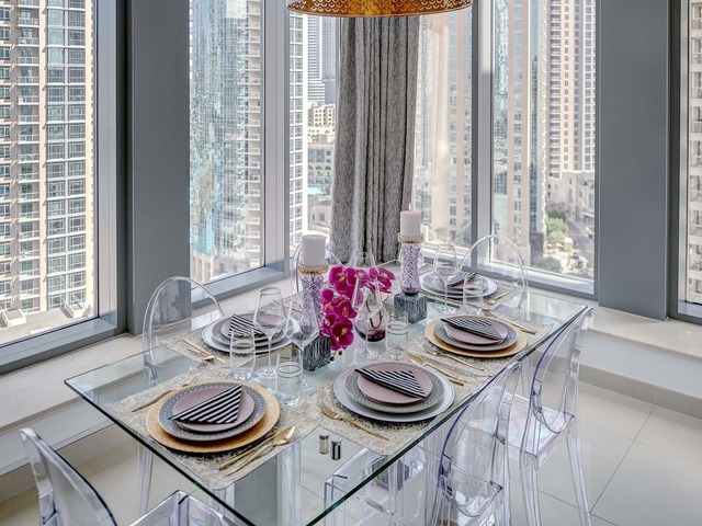 фотографии отеля Dream Inn Dubai Apartments - 29 Boulevard изображение №139