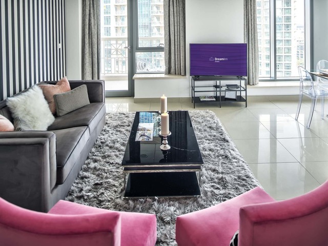 фото Dream Inn Dubai Apartments - 29 Boulevard изображение №138