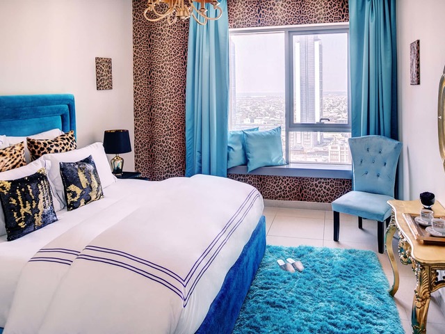фото Dream Inn Dubai Apartments - 29 Boulevard изображение №134