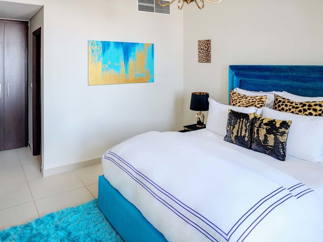 фото отеля Dream Inn Dubai Apartments - 29 Boulevard изображение №133